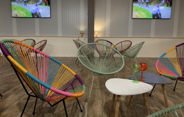 ESPACE DÉTENTE