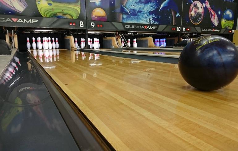 Bowling 10 pistes
